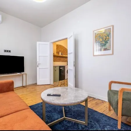 Appartement Casa Center Istanboel